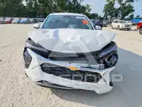2025 Chevrolet TRAX фото
