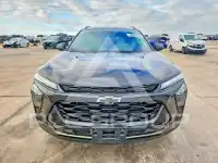 2025 Chevrolet TRAX фото