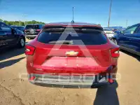 2025 Chevrolet TRAX фото