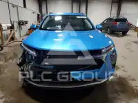 2025 Chevrolet TRAX фото