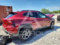 2025 Chevrolet TRAX фото