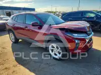 2025 Chevrolet TRAX фото