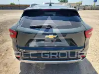 2025 Chevrolet TRAX фото