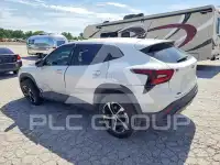2025 Chevrolet TRAX фото