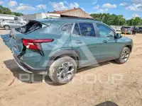 2025 Chevrolet TRAX фото