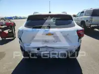 2025 Chevrolet TRAX фото