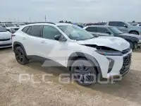 2025 Chevrolet TRAX фото