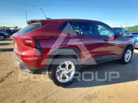 2025 Chevrolet TRAX фото