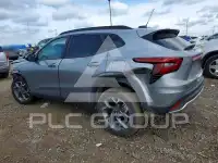 2025 Chevrolet TRAX фото