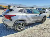 2025 Chevrolet TRAX фото