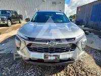 2025 Chevrolet TRAX photo