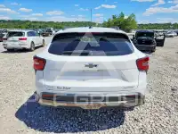 2025 Chevrolet TRAX фото