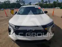 2025 Chevrolet TRAX photo