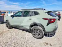 2025 Chevrolet TRAX photo