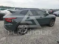 2025 Chevrolet TRAX фото
