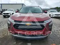 2025 Chevrolet TRAX фото