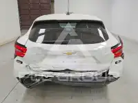 2025 Chevrolet TRAX фото