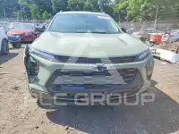 2025 Chevrolet TRAX фото