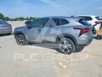 2025 Chevrolet TRAX фото