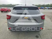 2025 Chevrolet TRAX фото
