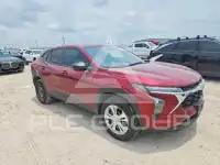 2025 Chevrolet TRAX фото