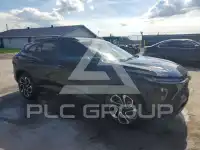 2025 Chevrolet TRAX фото