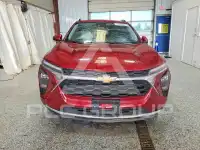 2025 Chevrolet TRAX photo