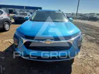 2025 Chevrolet TRAX фото