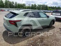 2025 Chevrolet TRAX фото