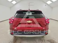 2025 Chevrolet TRAX фото