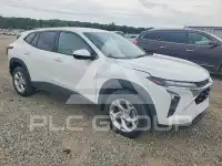 2025 Chevrolet TRAX photo