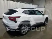 2025 Chevrolet TRAX фото