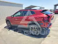 2025 Chevrolet TRAX photo