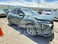 2025 Chevrolet TRAX фото