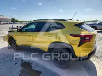 2025 Chevrolet TRAX photo