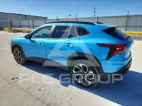 2025 Chevrolet TRAX фото