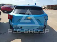 2025 Chevrolet TRAX фото