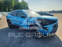 2025 Chevrolet TRAX фото