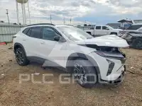 2025 Chevrolet TRAX photo