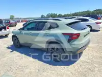 2025 Chevrolet TRAX фото