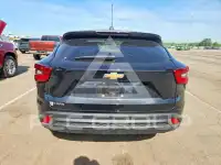 2025 Chevrolet TRAX photo