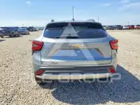 2025 Chevrolet TRAX photo