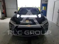 2025 Chevrolet TRAX фото