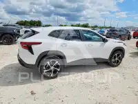 2025 Chevrolet TRAX фото