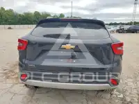 2025 Chevrolet TRAX фото