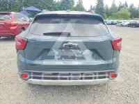 2025 Chevrolet TRAX фото