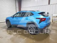 2025 Chevrolet TRAX фото