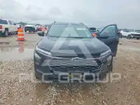 2025 Chevrolet TRAX photo