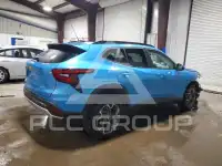 2025 Chevrolet TRAX фото
