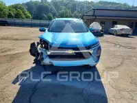 2025 Chevrolet TRAX фото